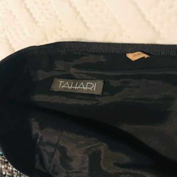 Tahari Tweed Skirt - Picture 2 of 3